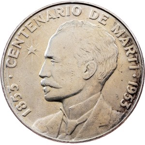 Cuba, 1 Peso 1953