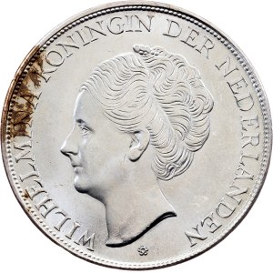 Curacao, 2 1/2 Gulden 1944, Denver