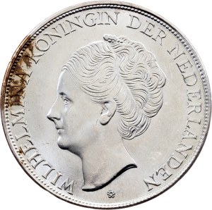Curacao, 2 1/2 Gulden 1944, Denver