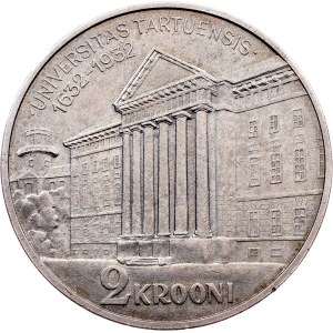 Estonia, 2 Krooni 1939
