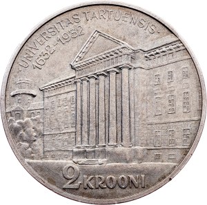 Estonia, 2 Krooni 1939
