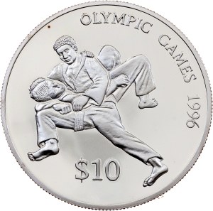 Fiji, 10 Dollars 1993, Singapore