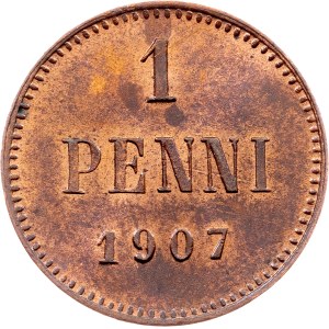 Finland, 1 Penni 1907, Helsinki