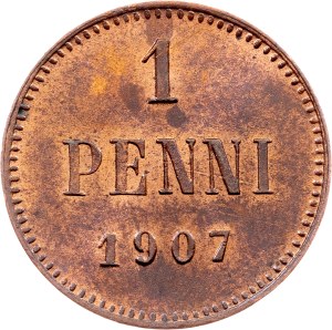 Finland, 1 Penni 1907, Helsinki