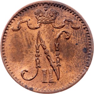 Finland, 1 Penni 1909, Helsinki