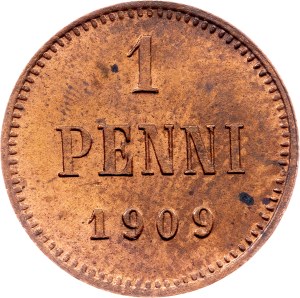 Finland, 1 Penni 1909, Helsinki