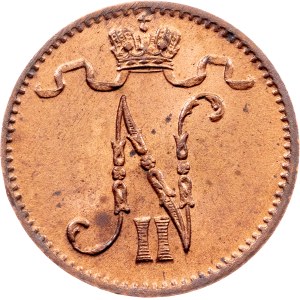 Finland, 1 Penni 1911, Helsinki