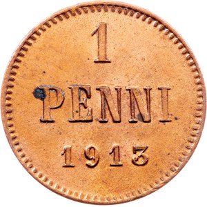 Finland, 1 Penni 1913, Helsinki