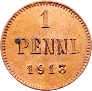 Finland, 1 Penni 1913, Helsinki