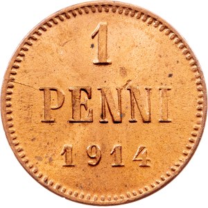 Finland, 1 Penni 1914, Helsinki