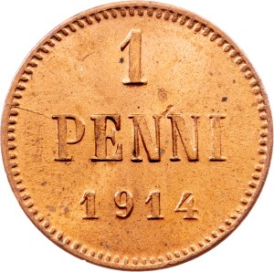 Finland, 1 Penni 1914, Helsinki