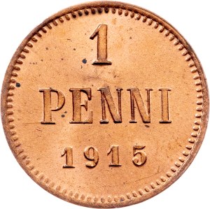 Finland, 1 Penni 1915, Helsinki
