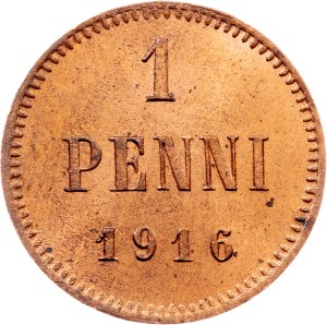 Finland, 1 Penni 1916, Helsinki