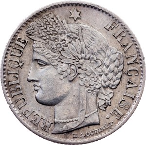 France, 50 Centimes 1850, Paris