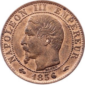 France, 5 Centimes 1856, Paris