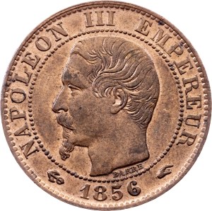 France, 5 Centimes 1856, Paris