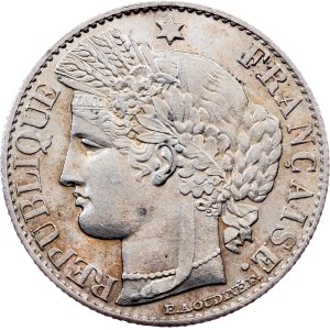 France, 50 Centimes 1887, Paris