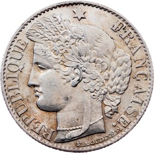 France, 50 Centimes 1887, Paris
