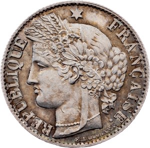 France, 50 Centimes 1895, Paris