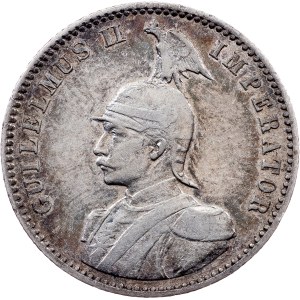 German East Africa , 1/2 Rupie 1913