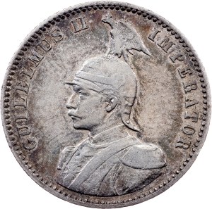 German East Africa , 1/2 Rupie 1913