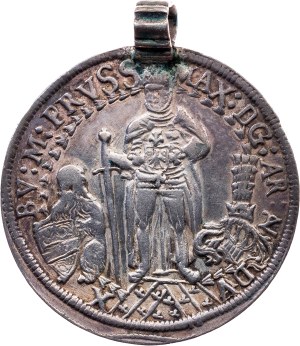 Germany, 1/4 Thaler 1615