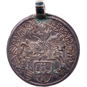 Germany, 1/4 Thaler 1615