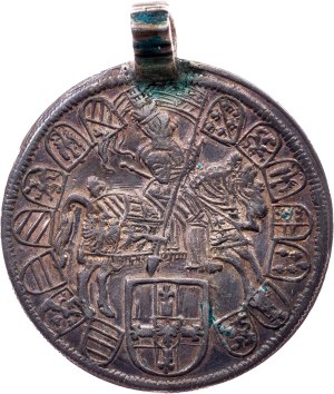 Germany, 1/4 Thaler 1615