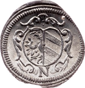 Germany, 1 Kreuzer 1678, Nuremberg