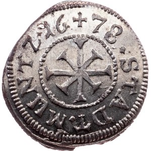 Germany, 1 Kreuzer 1678, Nuremberg