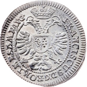 Germany, 4 Kreuzer 1755, Nuremberg
