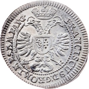 Germany, 4 Kreuzer 1755, Nuremberg