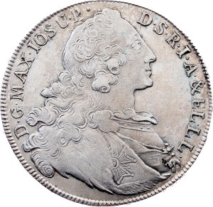 Germany, 1 Conventionsthaler 1764, Munich