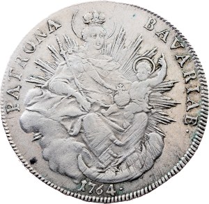 Germany, 1 Conventionsthaler 1764, Munich
