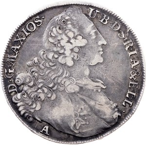 Germany, 1 Thaler 1770, A, Amberg