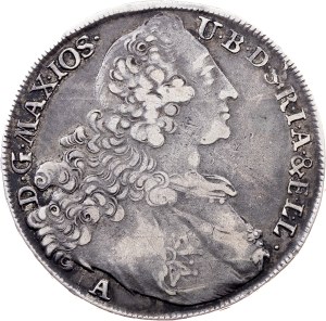 Germany, 1 Thaler 1770, A, Amberg