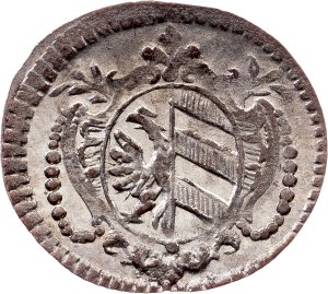 Germany, 1 Kreuzer 1797, Nuremberg