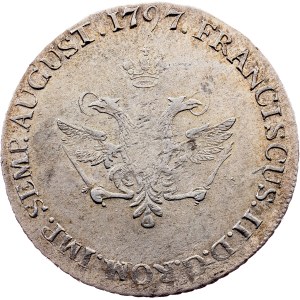 Germany, 8 Schilling 1797, Hamburgische Münze