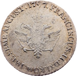 Germany, 8 Schilling 1797, Hamburgische Münze