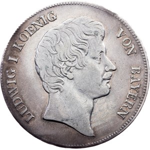 Germany, 1 Kronenthaler 1832, Munich