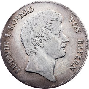 Germany, 1 Kronenthaler 1832, Munich