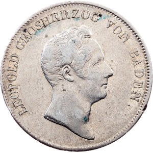 Germany, 1 Kronenthaler 1833