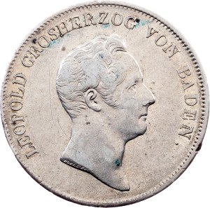 Germany, 1 Kronenthaler 1833