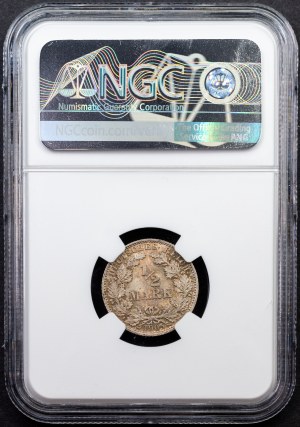 Germany, 1/2 Mark 1905, Munich