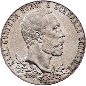 Germany, 2 Marks 1905, Berlin