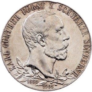 Germany, 2 Marks 1905, Berlin