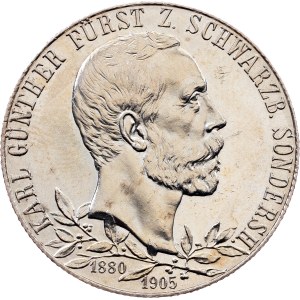 Germany, 2 Marks 1905, Berlin