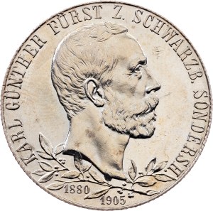 Germany, 2 Marks 1905, Berlin