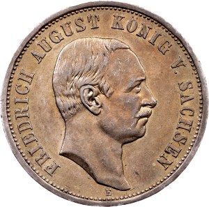 Germany, 3 Mark 1911, Muldenhütten