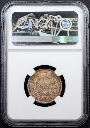 Germany, 1 Mark 1914, Berlin